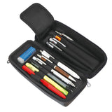 Kutsuwa Preserve Pen Case - Green