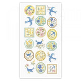 Fleurs & Chance Sticker Sheet - Merci
