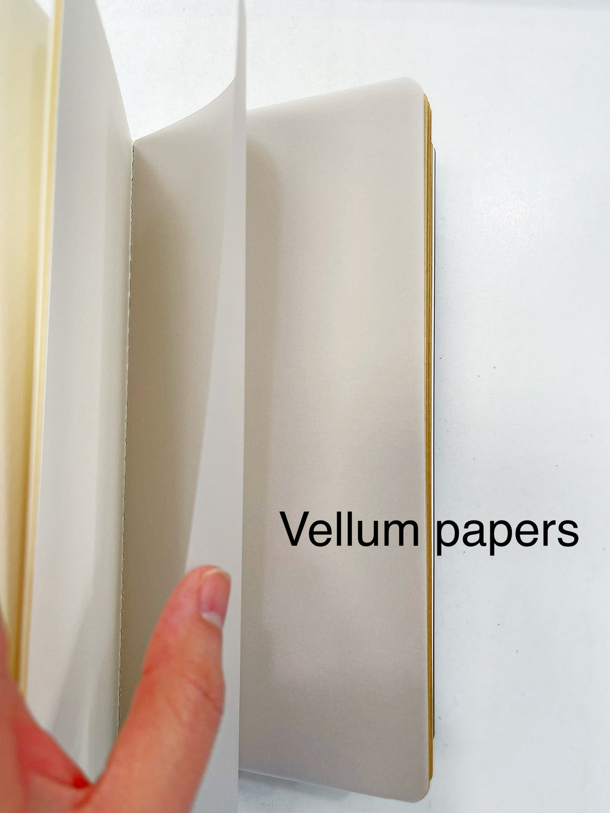Cuaderno de recambio para diario de viaje Prima Traveler's Journal, tamaño pasaporte, papel para técnica mixta