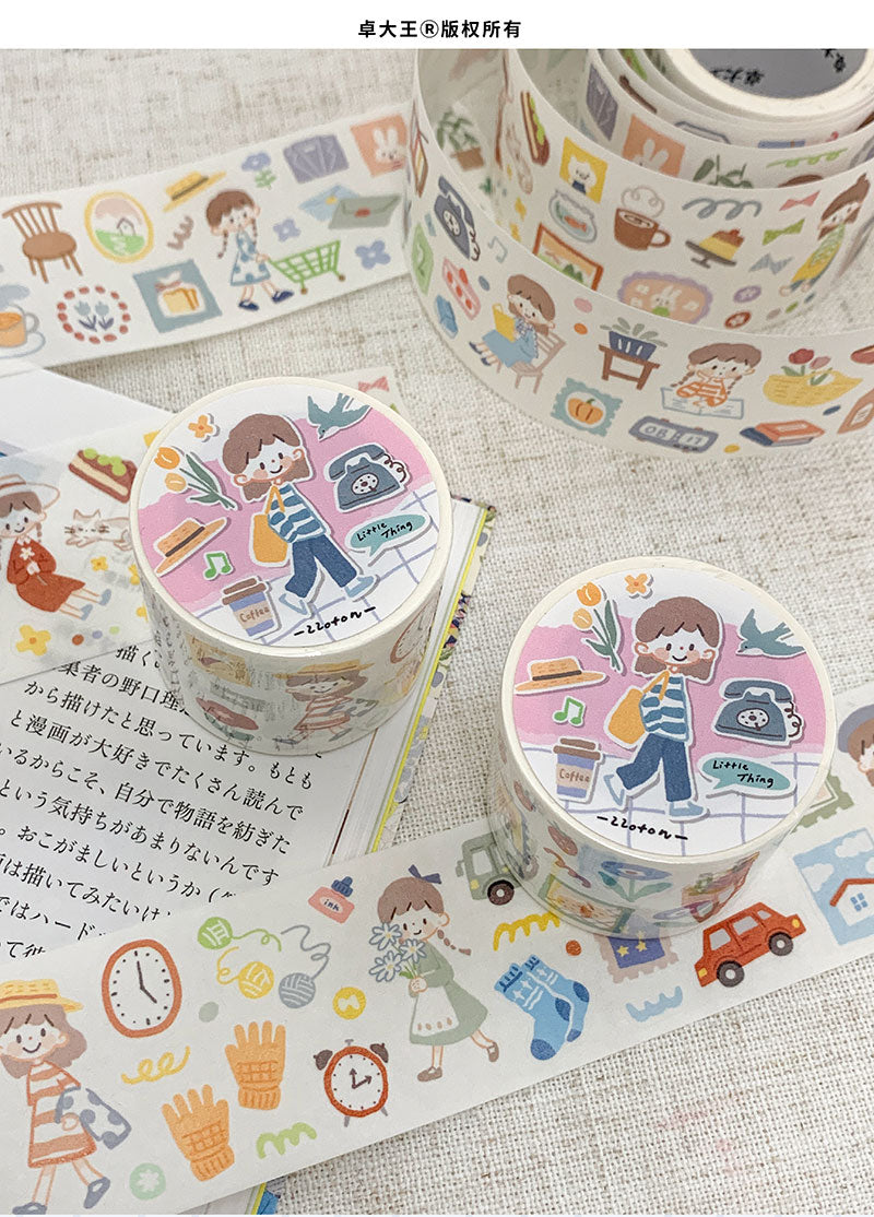 Molinta - Little Things Sticker Roll