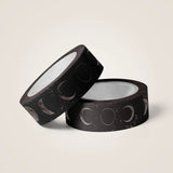 Moon Phases Washi Tape
