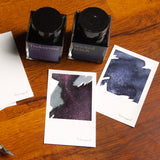 Wearingeul Ink Color Swatch Card - Instant Film