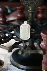LCN Wax Seal Stamp Set - Long Octagon Embroidery Hoop