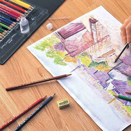 Sakura 12-colors Watercolor Pencils