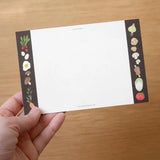 4legs Postcard - Cat in Picture Book #20 Munchkin
