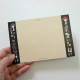 4legs Postcard - Cat in Picture Book #22 Exotic Shorthair
