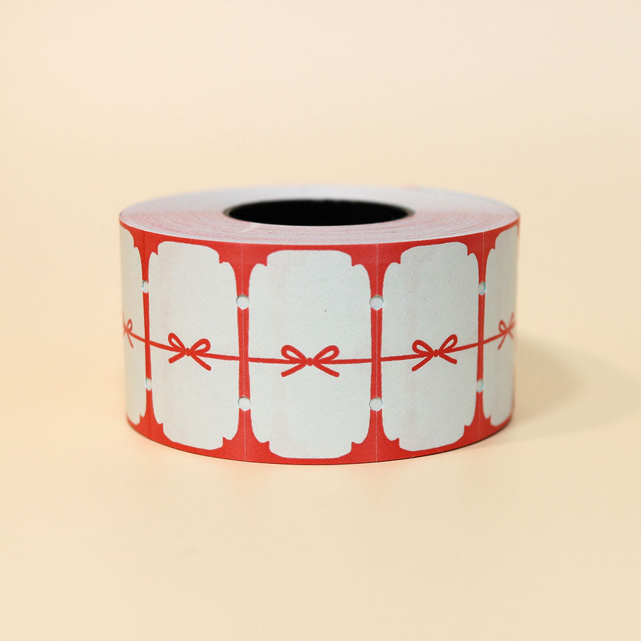 36 Sublo Label Sticker Roll Large - Noshi