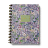 This extended, 17-month version of our softcover spiral planner features a printed bookcloth cover with gold foil detailing. In addition to weekly and monthly views, the planner includes space for weekly notes, a list of celebrations, and pockets for storage.&nbsp;

DETAILS

&nbsp;Printed in full color with foil stamped year
Natural white text paper interior
August 2026-December 2027
Monthly and weekly views
Space for notes for each week
List of celebrations
Pockets for storage
Spiral bound
6.25" W x 8.5" L