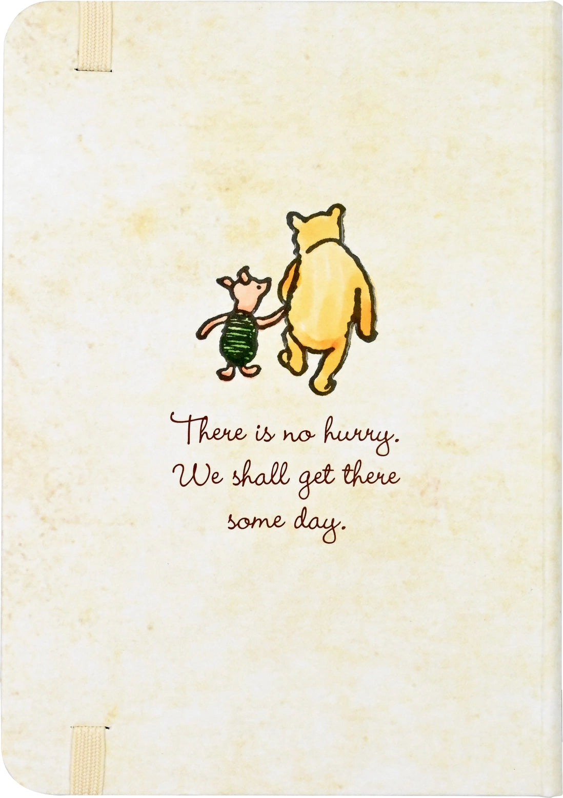 2027 Winnie-The-Pooh Weekly Planner


Adorable planner keeps you organized week by week, from September 2026 through December 2027. Weekly pages provide equal space for all 7 days, including Saturday and Sunday. Plan appointments, to-dos, and weekend activities. Thick 120 gsm paper is acid-free and of archival quality. The ribbon bookmark keeps your place. The elastic closure secures your planner. Tuck notes inside the back cover pocket. Cover design features textured embossing and gloss highlights.


Inclu