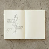 MD Notebook A5 Dot Grid