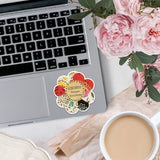 Kindness Changes Everything Vinyl Sticker