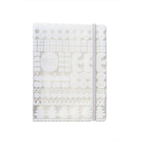 OTONA Sticker File Binder Type White A5