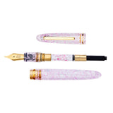 BUNGUBOX x Esterbrook Kachofugetsu Flower Fountain Pen