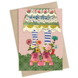 I Adore You Thinking of You Card