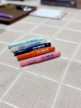 Kaweco x Little Craft Fest Fountain Pen Fox
