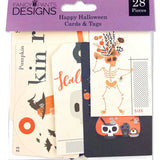 Fancy Pants Designs Ephemera - Cards & Tags
