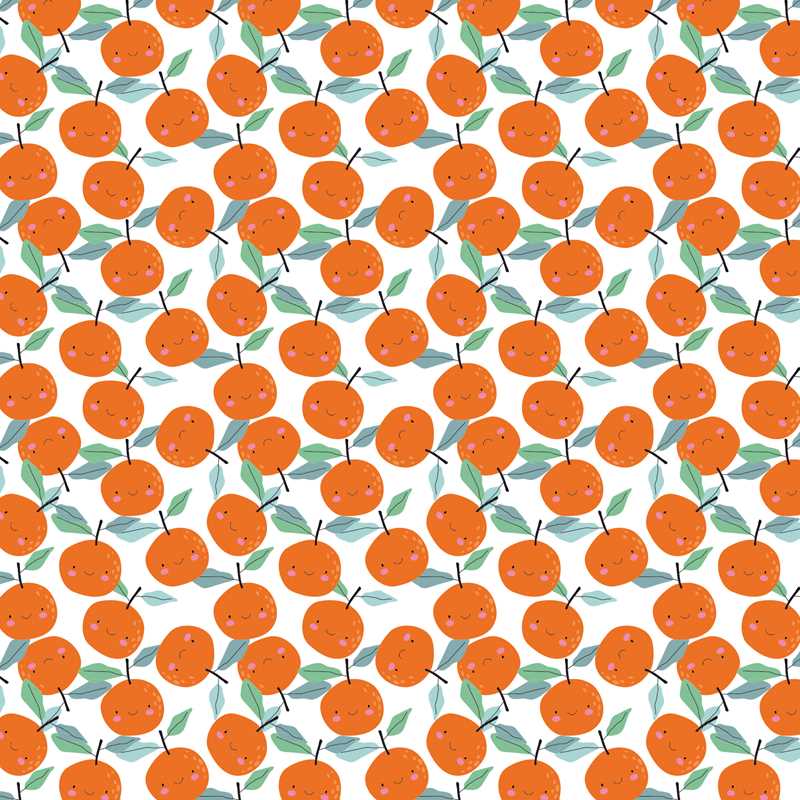 Create charming origami art printed with adorable illustrated designs.

Get started creating origami art with this chunky, colorful, and inspiring book of 333 sheets of origami-weight paper in 60+ unique designs! Adorable illustrated designs from cute and kawaii animals to kooky foods are printed on a wide variety of colored paper. The paper is a perfect weight and size for origami folding techniques, suitable for beginner and experienced origami artists alike.