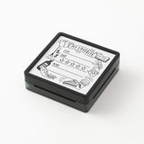 Midori Pre-inked Stamp-Favorites