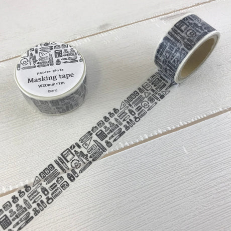 Papier Platz x Eric Small Things Washi Tape - Stationery