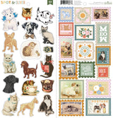 Fancy Pants Designs Scrapbooking Kit - Spot & Oliver