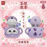 Afternoon Teapot Cats Blind Box