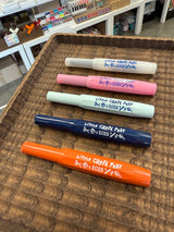 Kaweco x Little Craft Fest Fountain Pen Fox