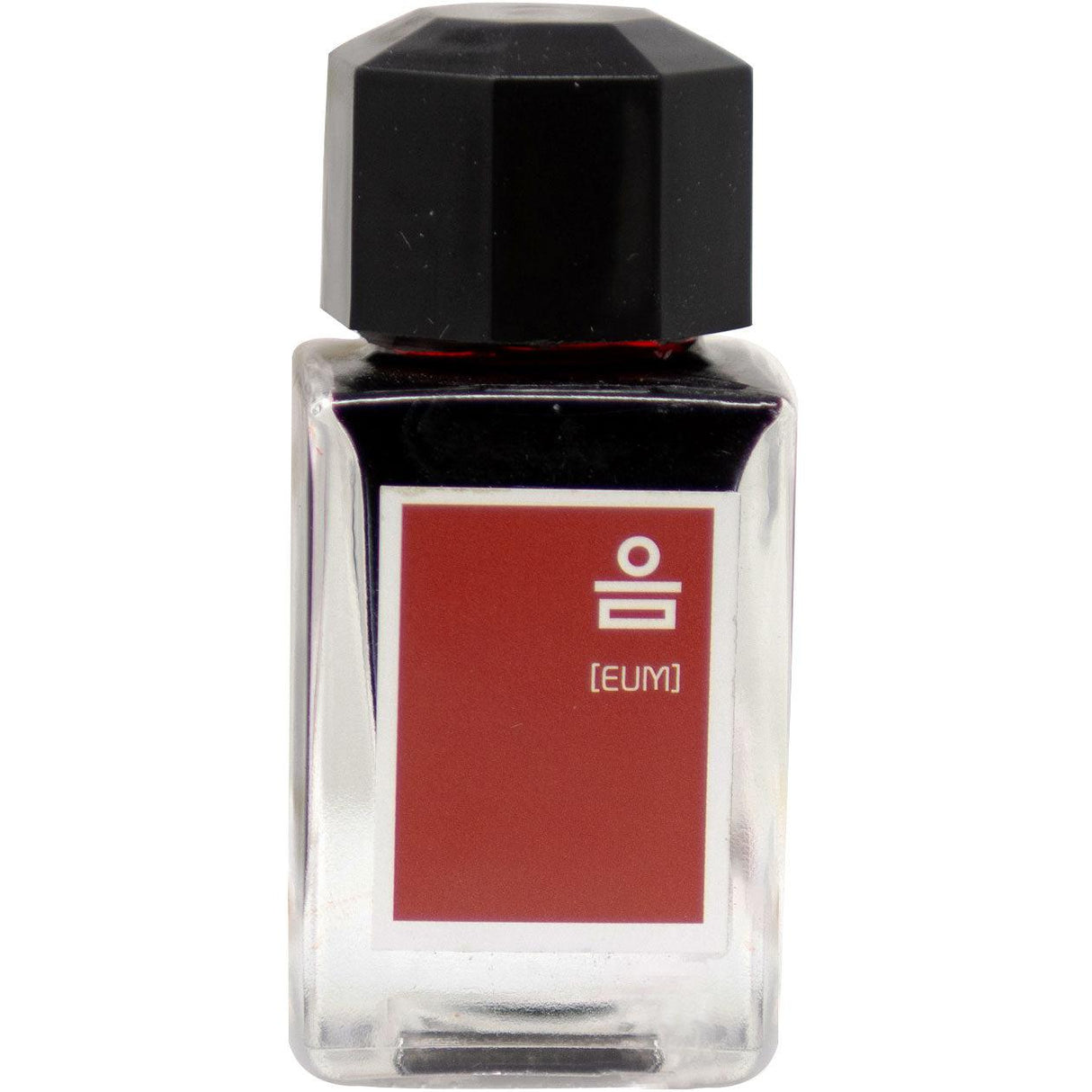3 Oysters Hun Min Jeong Eum 18ml Fountain Pen Ink - Scarlet