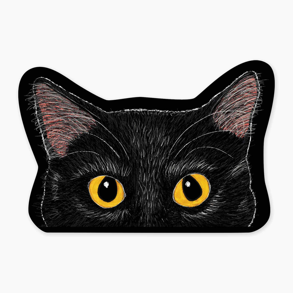 Tinker Vinyl Sticker