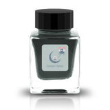 The Three-Year Anniversary Contact Collection features rich, vibrant colors with a smooth writing experience and fascinating characteristics such as shimmer and scent. The “Super” inks contain iridescent shimmer particles that shift color with the light, while the scented inks add a sensory twist to your writing. Please note that scented inks may feather when a large amount is applied—using fountain pen–friendly paper is recommended for the best results.