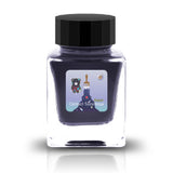 To celebrate Tono &amp; Lims’ third anniversary, this special collection pays tribute to the many friends, artists, and stationery professionals across Japan who have collaborated with the brand. Each ink in the series is named after one of these creative partners—ranging from glass pen makers like LUC to calligraphers like bechori—inviting you to join Tono &amp; Lims in a whimsical world of imagination and artistry.&nbsp;In this anniversary universe, some artists are represented by two unique ink colors: