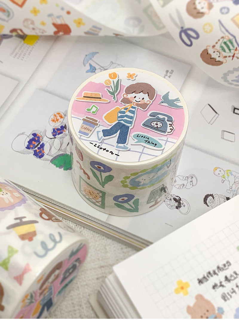 Molinta - Little Things Sticker Roll