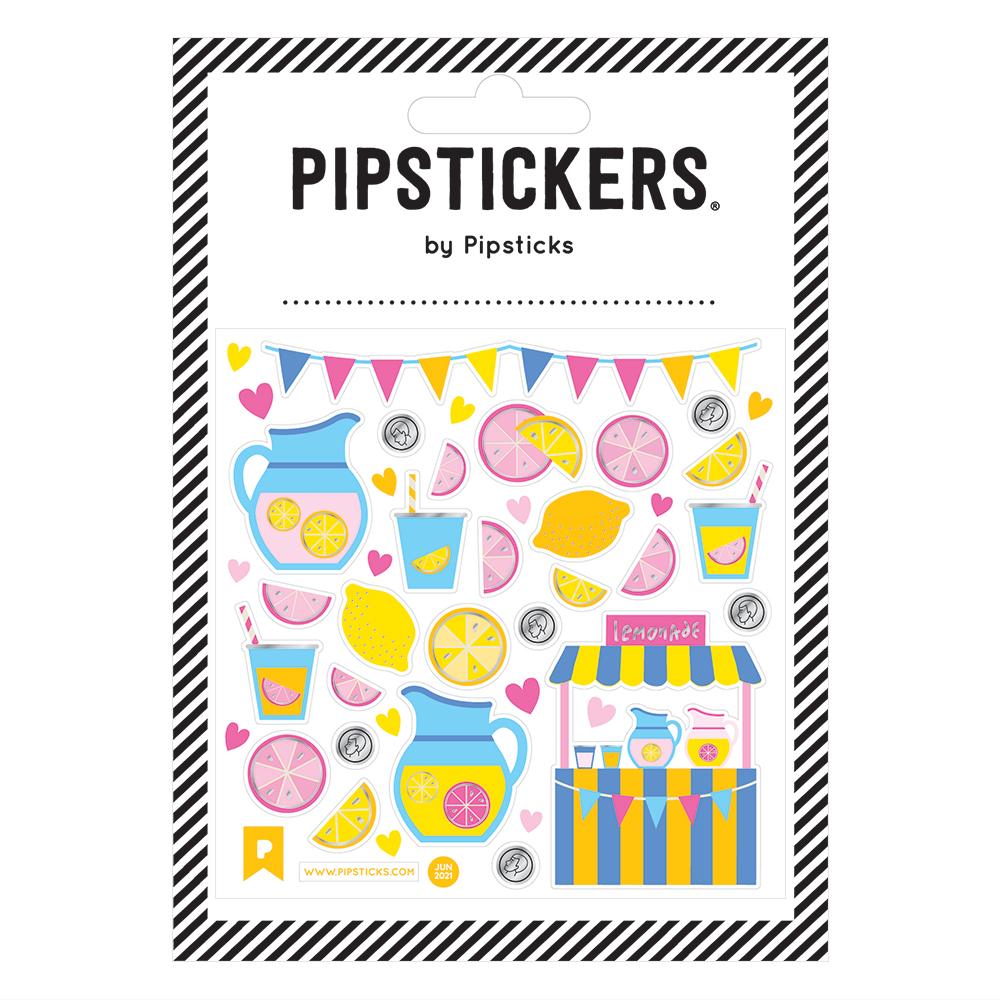 Pipsticks - Squeeze the Day Stickers