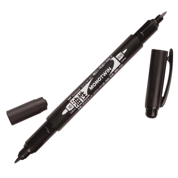 Mono Twin Permanent Marker