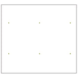 Logical Prime W Ring Notebook A5 Size - Brown (Dotted)