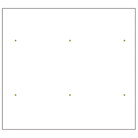 Logical Prime W Ring Notebook A5 Size - Brown (Dotted)