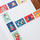 Thousand Skies - A Craft Party Stamp Washi Tape