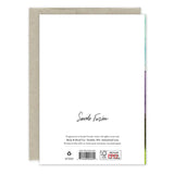 Mountains of Gratitude Thank You Card