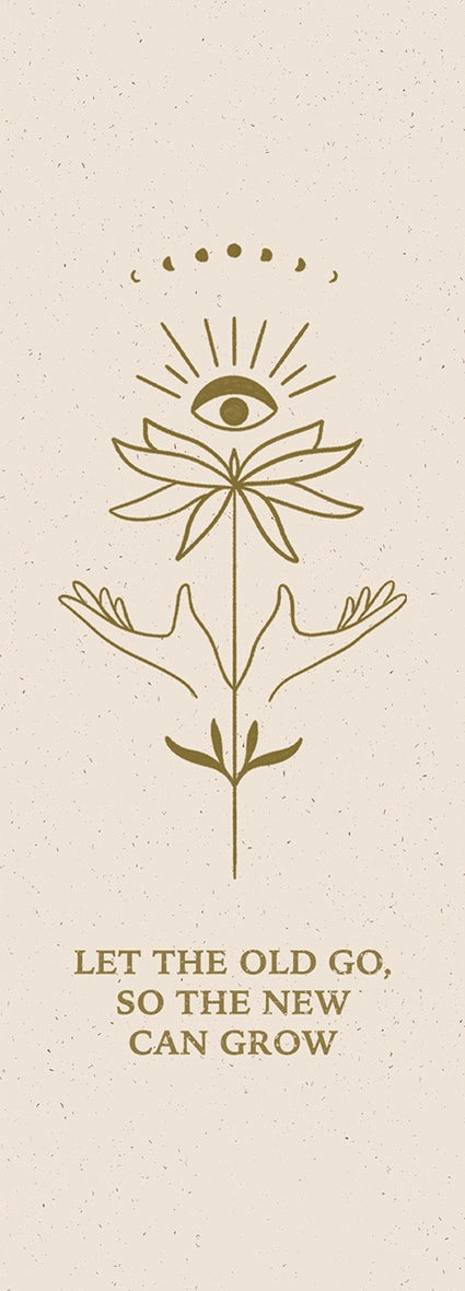 Anna Cosma Bookmark - New Growth