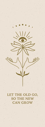 Anna Cosma Bookmark - New Growth