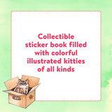 Cat's Meow Sticker Book