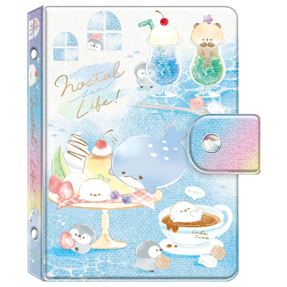 Sticker Album My Seal Binder - Nostalgia Life