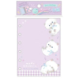 Sticker Album Refill - My Seal Binder Sticker Release Paper Refill (6 designs)