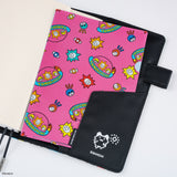 Hobonichi Tamagotchi: Hobonichi Folder Set of 2 for A5 Size (Tamagotchi)