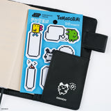 Hobonichi Tamagotchi: Sticky Notes