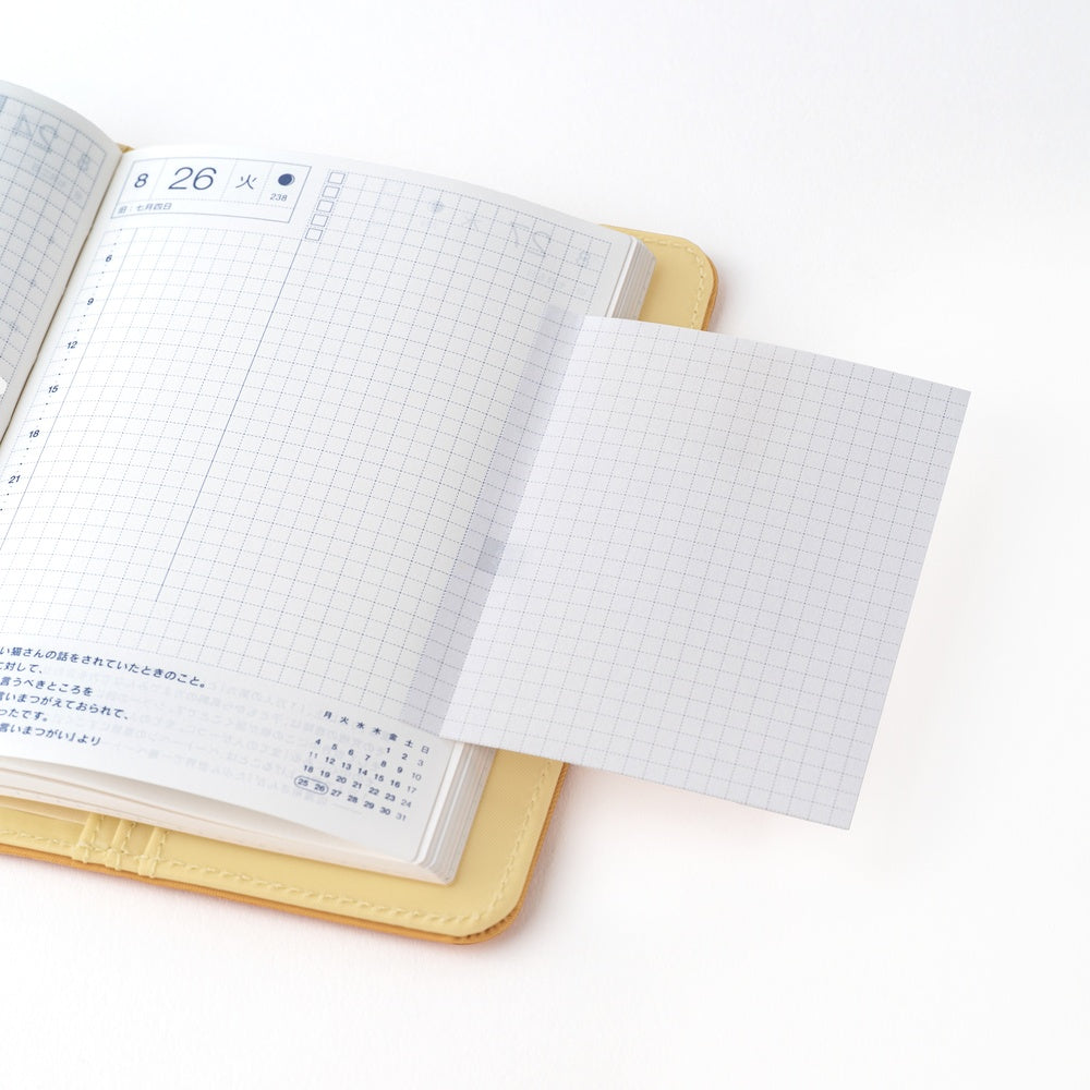 Hobonichi TSUKI no IRO: Add-on Sticky Notes