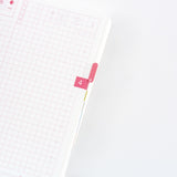 Hobonichi TSUKI no IRO: Index Stickers