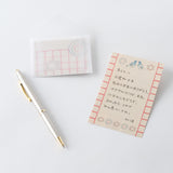 Hobonichi 2026 - Unsodo Bijutsukai - Mini Letter Set