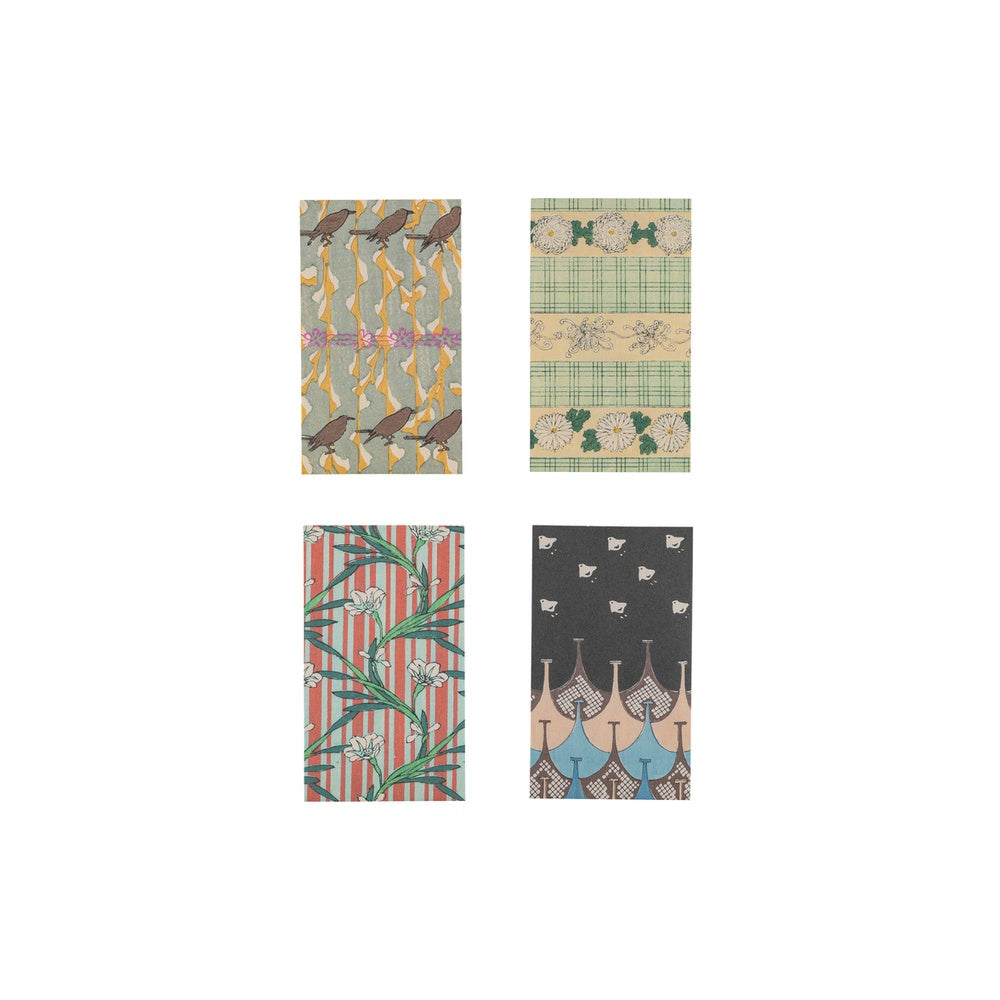 Hobonichi 2026 - Unsodo Bijutsukai - Mini Envelopes