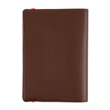 Hobonichi 2026 A5 Cover - Only is Not Lonely (Chocolate)