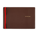 Hobonichi 2026 A5 Cover - Only is Not Lonely (Chocolate)